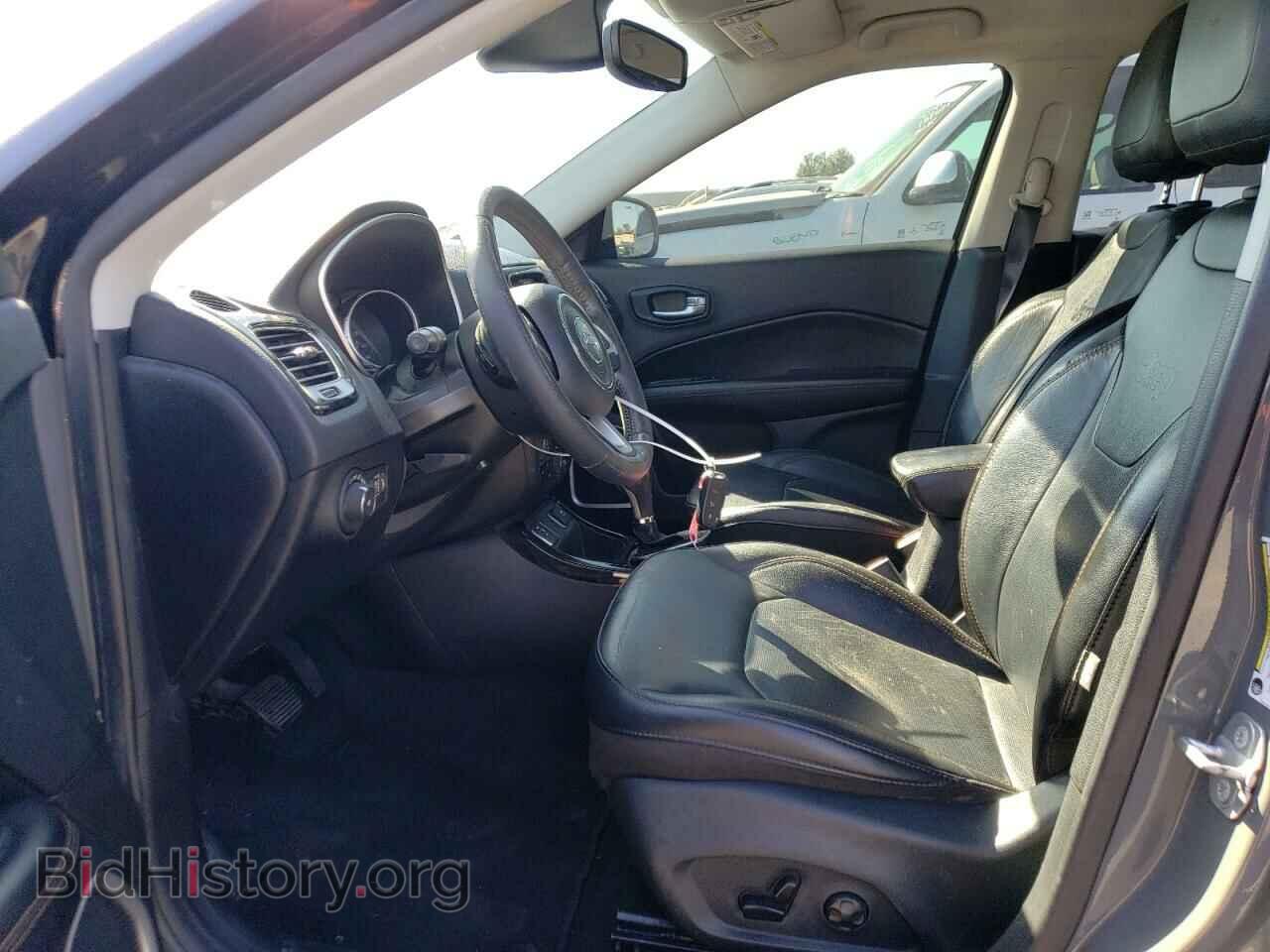 2020 JEEP COMPASS - VIN: 3C4NJCCB1LT102724 - Фото 7