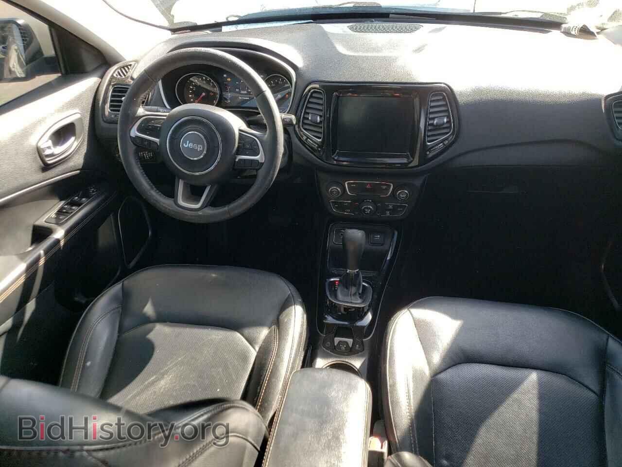 2020 JEEP COMPASS - VIN: 3C4NJCCB1LT102724 - Фото 8
