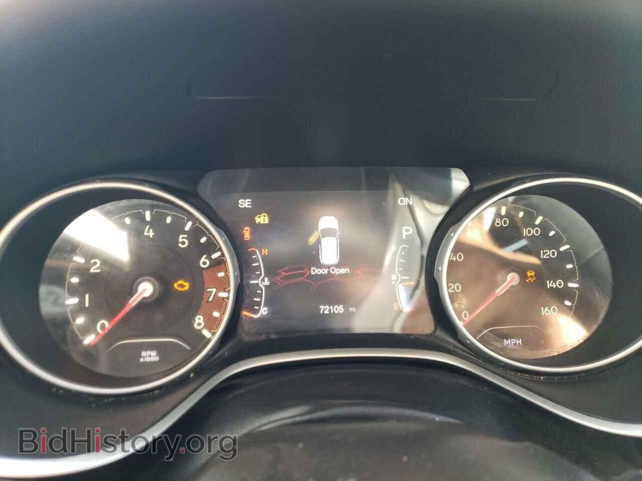 2020 JEEP COMPASS - VIN: 3C4NJCCB1LT102724 - Фото 9