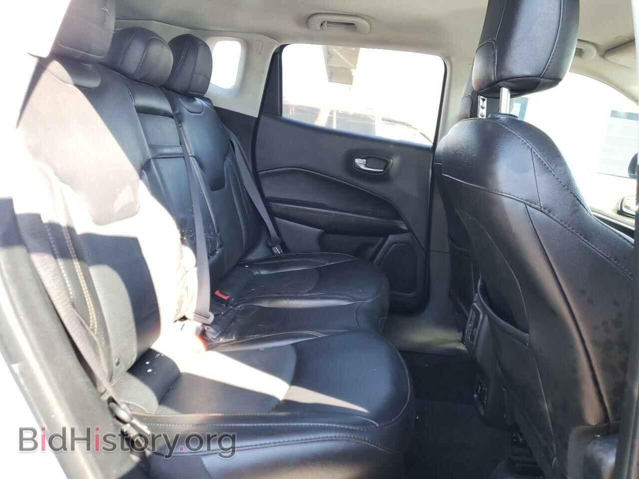 2020 JEEP COMPASS - VIN: 3C4NJCCB1LT102724 - Фото 10