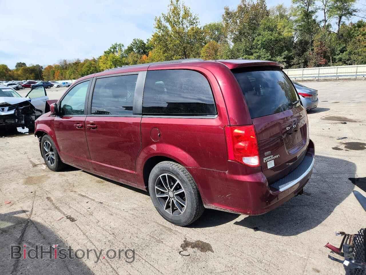 2018 DODGE CARAVAN - VIN: 2C4RDGEG8JR343673 - Photo 2