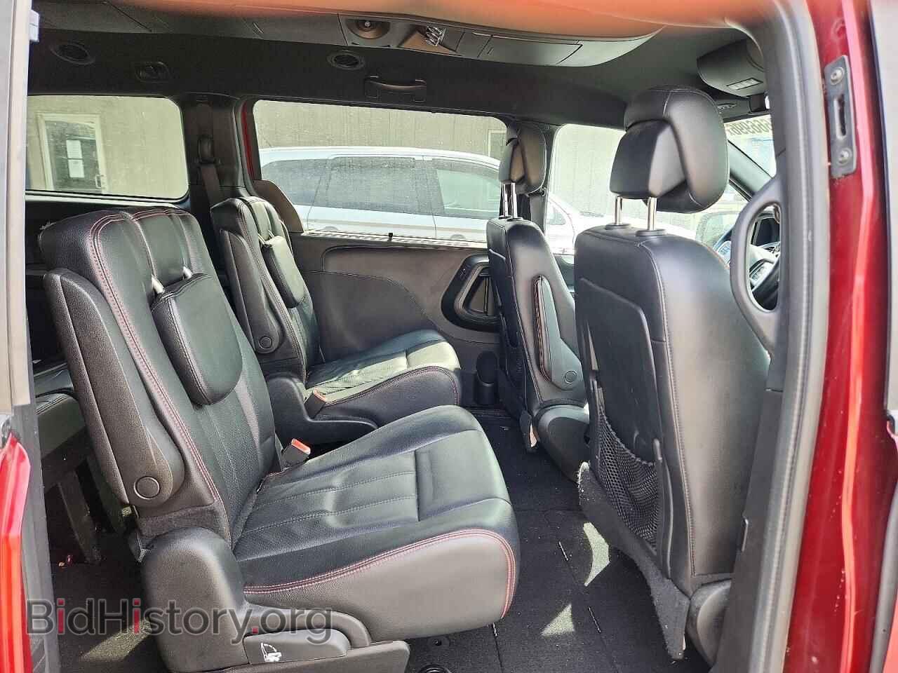 2018 DODGE CARAVAN - VIN: 2C4RDGEG8JR343673 - Photo 11