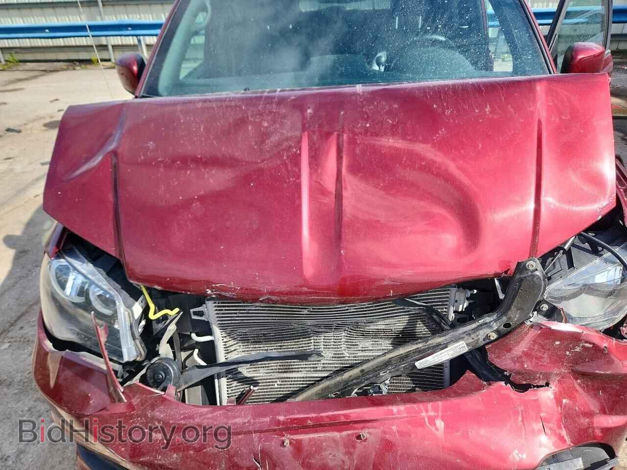 2018 DODGE CARAVAN - VIN: 2C4RDGEG8JR343673 - Photo 12