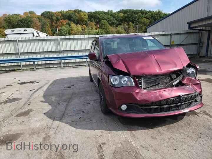 2018 DODGE CARAVAN - VIN: 2C4RDGEG8JR343673 - Photo 15