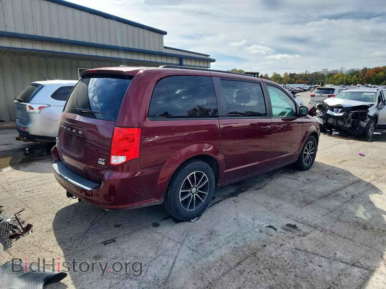 2018 DODGE CARAVAN - VIN: 2C4RDGEG8JR343673 - Photo 3