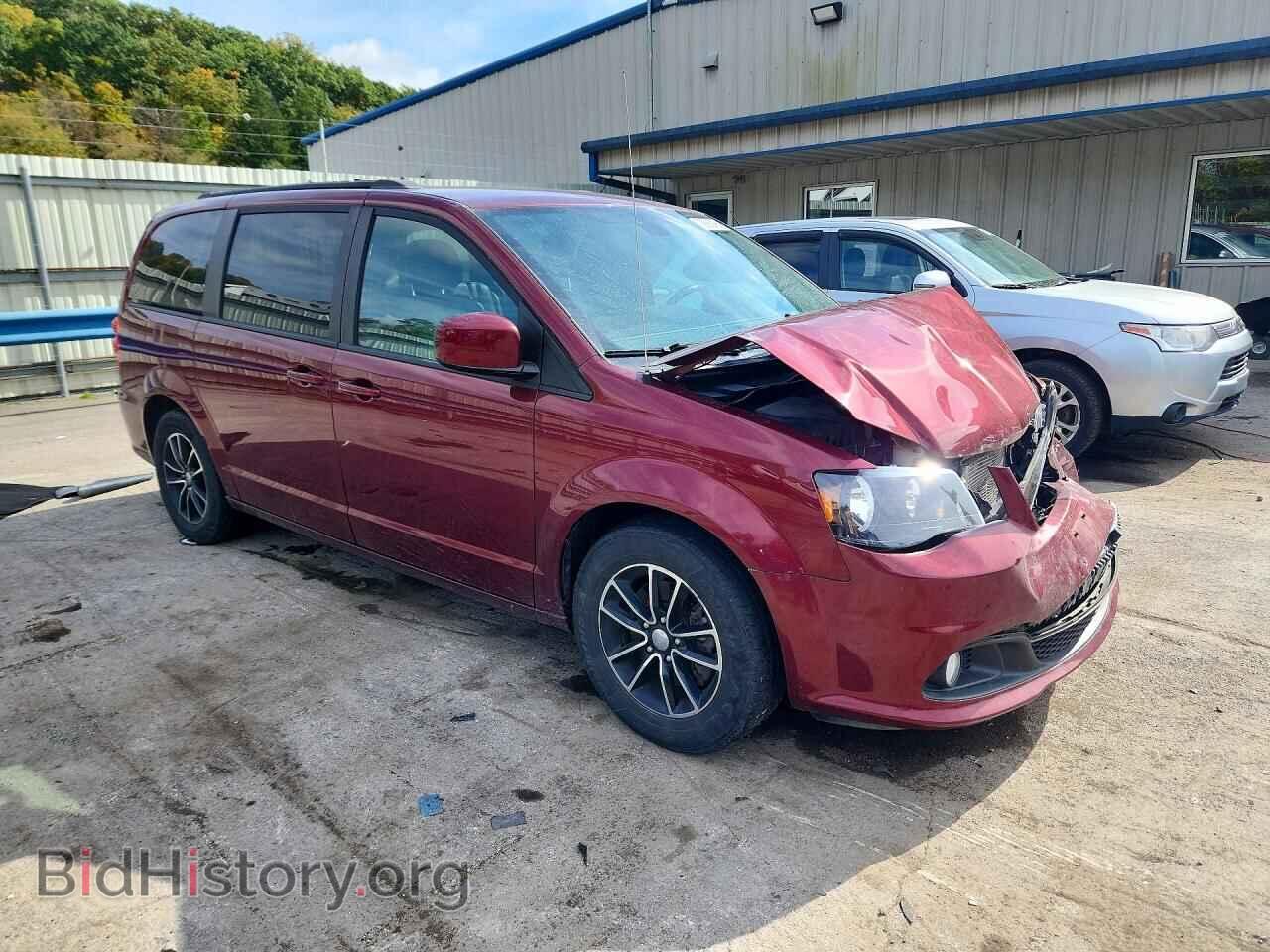2018 DODGE CARAVAN - VIN: 2C4RDGEG8JR343673 - Photo 4