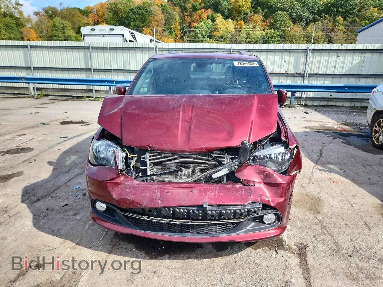 2018 DODGE CARAVAN - VIN: 2C4RDGEG8JR343673 - Photo 5