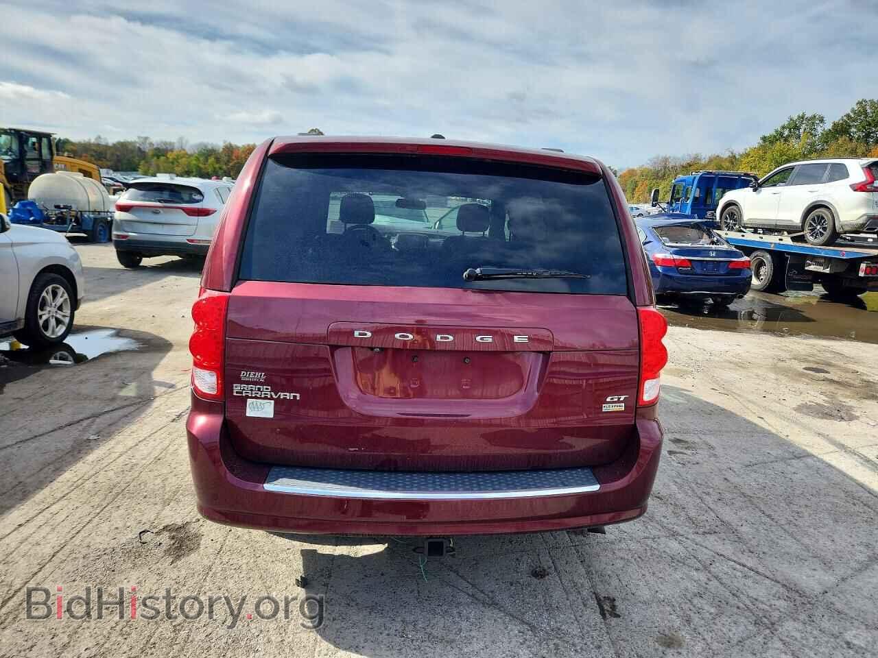 2018 DODGE CARAVAN - VIN: 2C4RDGEG8JR343673 - Photo 6