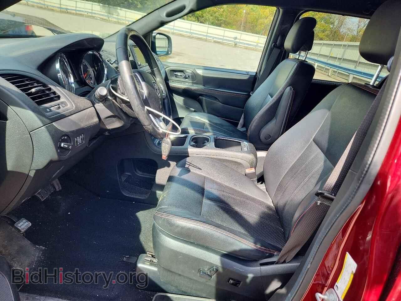 2018 DODGE CARAVAN - VIN: 2C4RDGEG8JR343673 - Photo 7