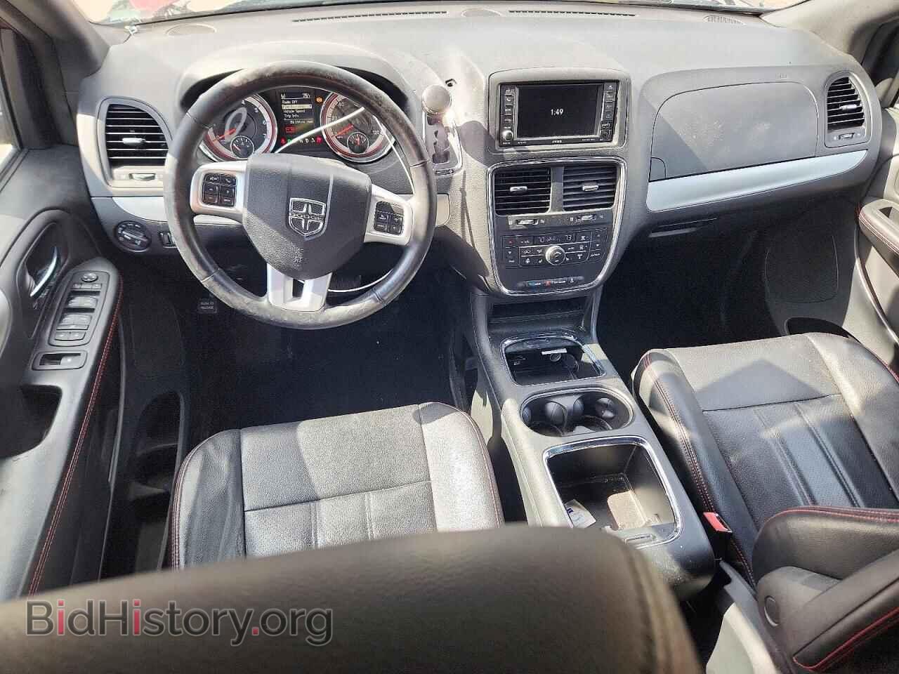 2018 DODGE CARAVAN - VIN: 2C4RDGEG8JR343673 - Photo 8