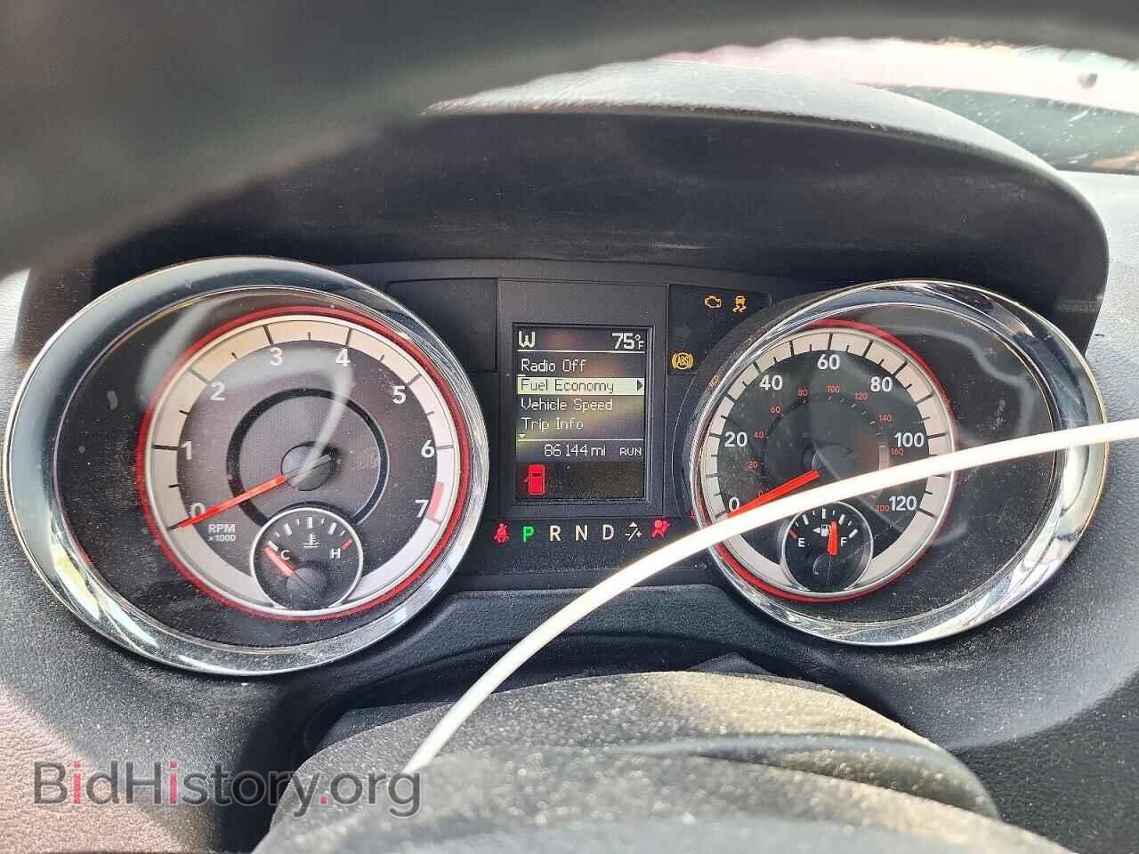 2018 DODGE CARAVAN - VIN: 2C4RDGEG8JR343673 - Photo 9