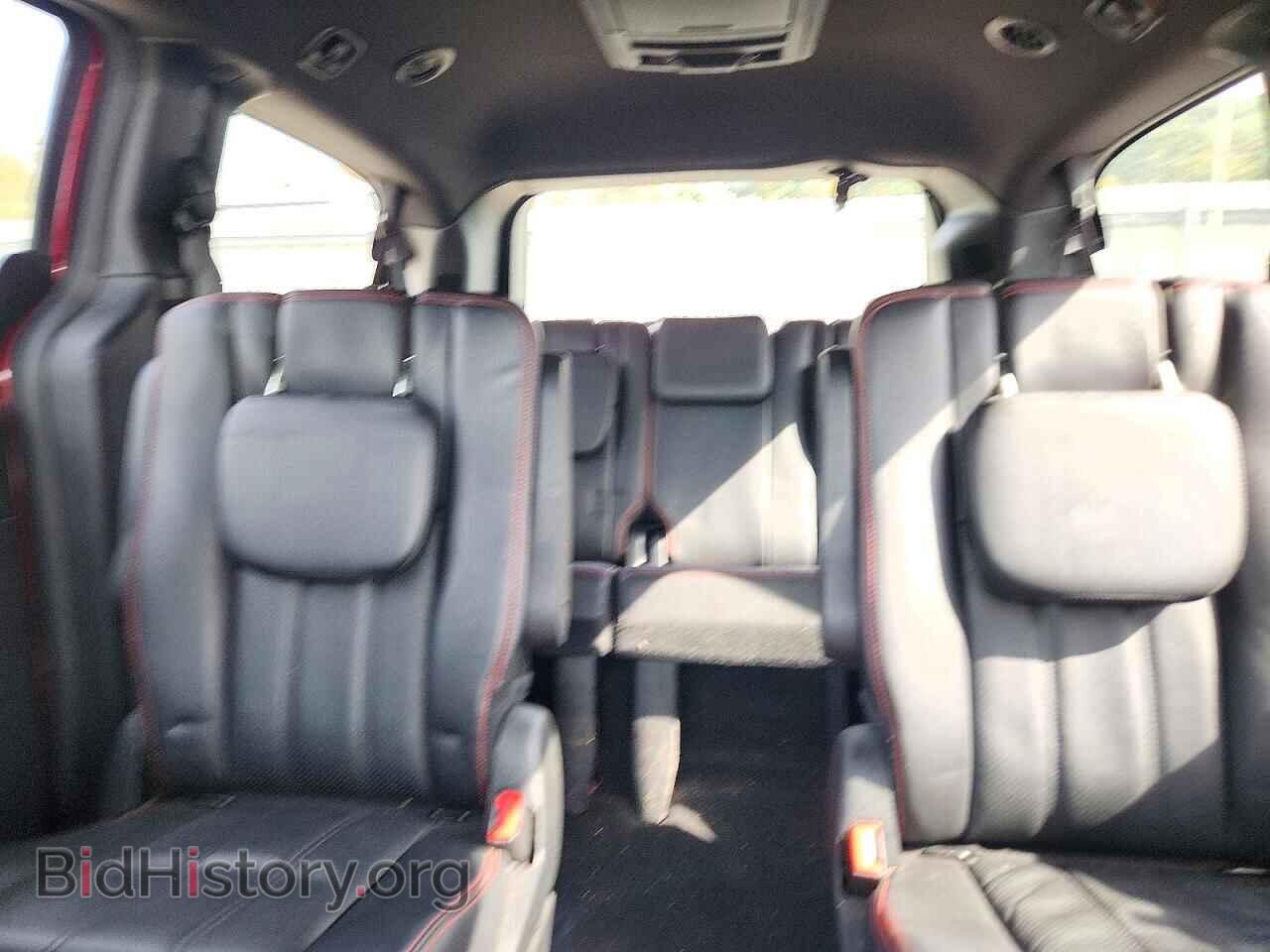 2018 DODGE CARAVAN - VIN: 2C4RDGEG8JR343673 - Photo 10