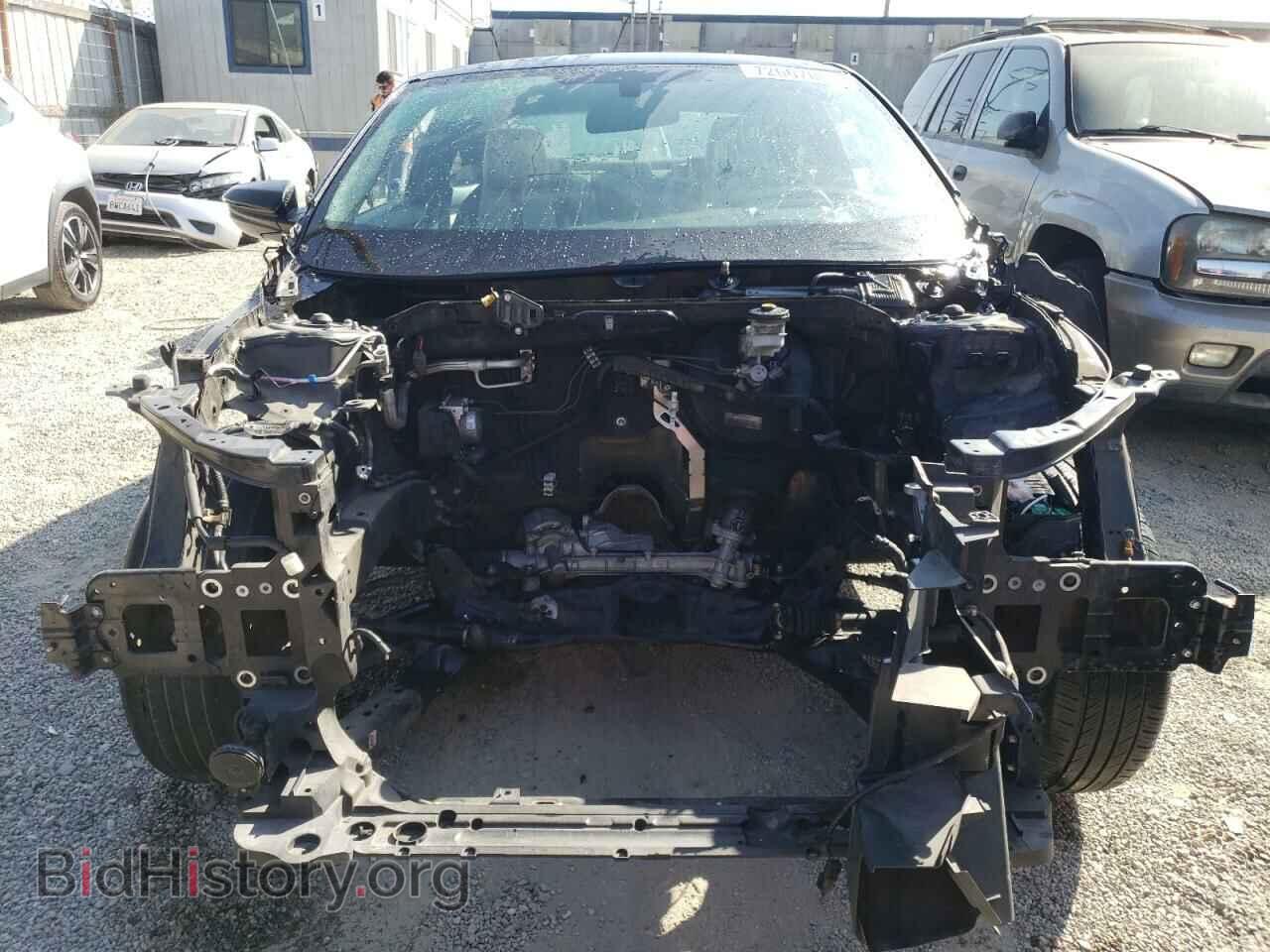 2017 HONDA CIVIC - VIN: 2HGFC4B55HH306833 - Фото 5