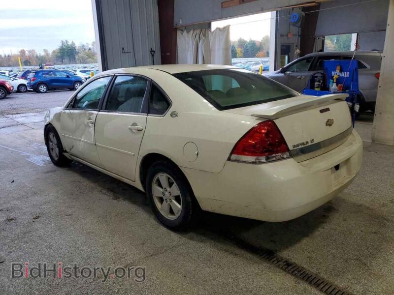 2008 Chevrolet IMPALA (VIN 2G1WT55N789276821) — photo 2 of 12