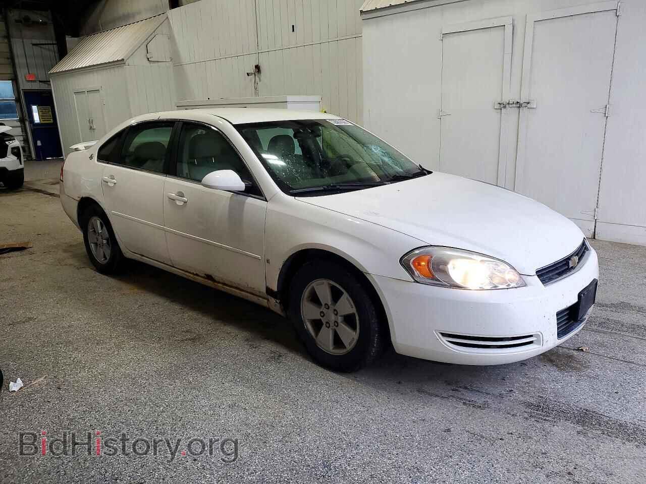 2008 Chevrolet IMPALA (VIN 2G1WT55N789276821) — photo 4 of 12