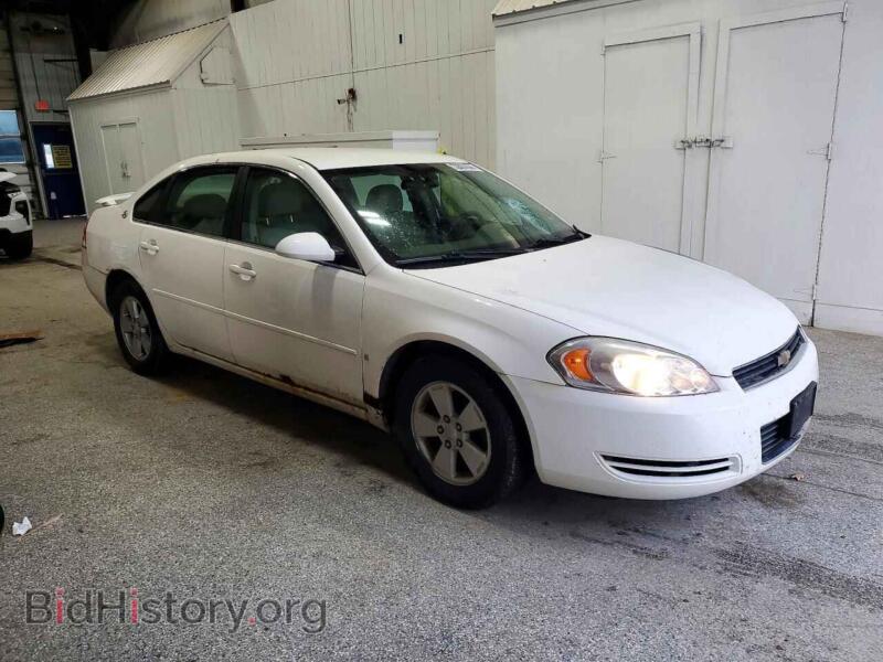 2008 Chevrolet IMPALA (VIN 2G1WT55N789276821) — photo 4 of 12