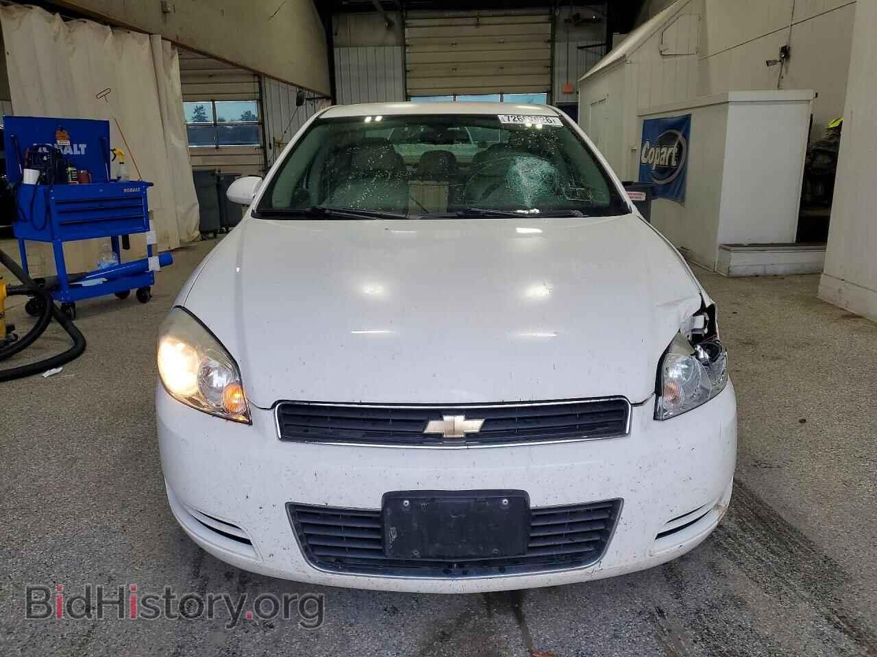 2008 Chevrolet IMPALA (VIN 2G1WT55N789276821) — photo 5 of 12