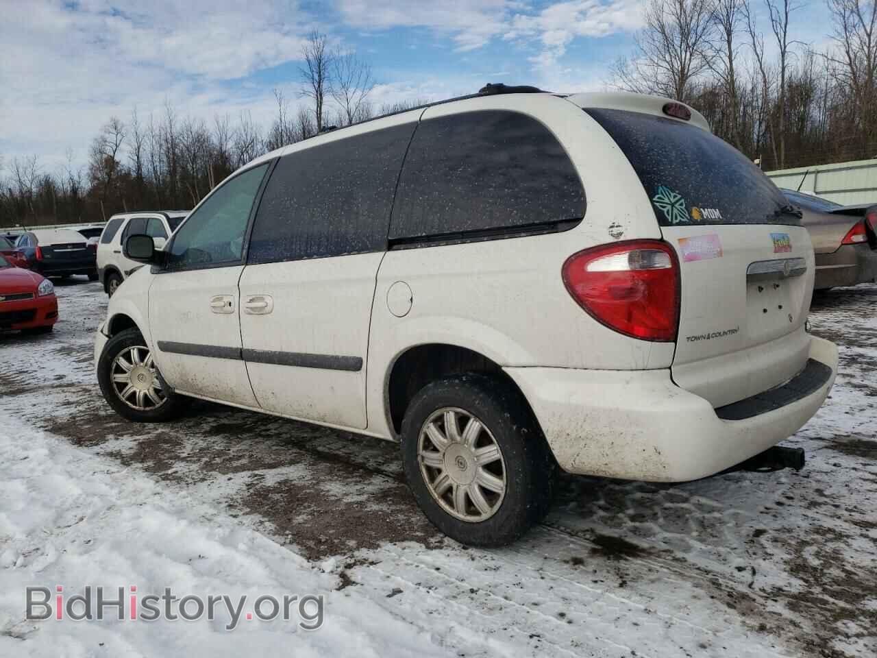 2007 CHRYSLER MINIVAN - VIN: 1A4GJ45R87B123385 - Photo 2