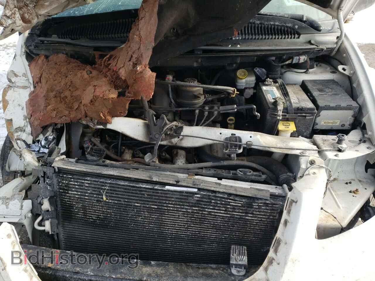 2007 CHRYSLER MINIVAN - VIN: 1A4GJ45R87B123385 - Photo 12