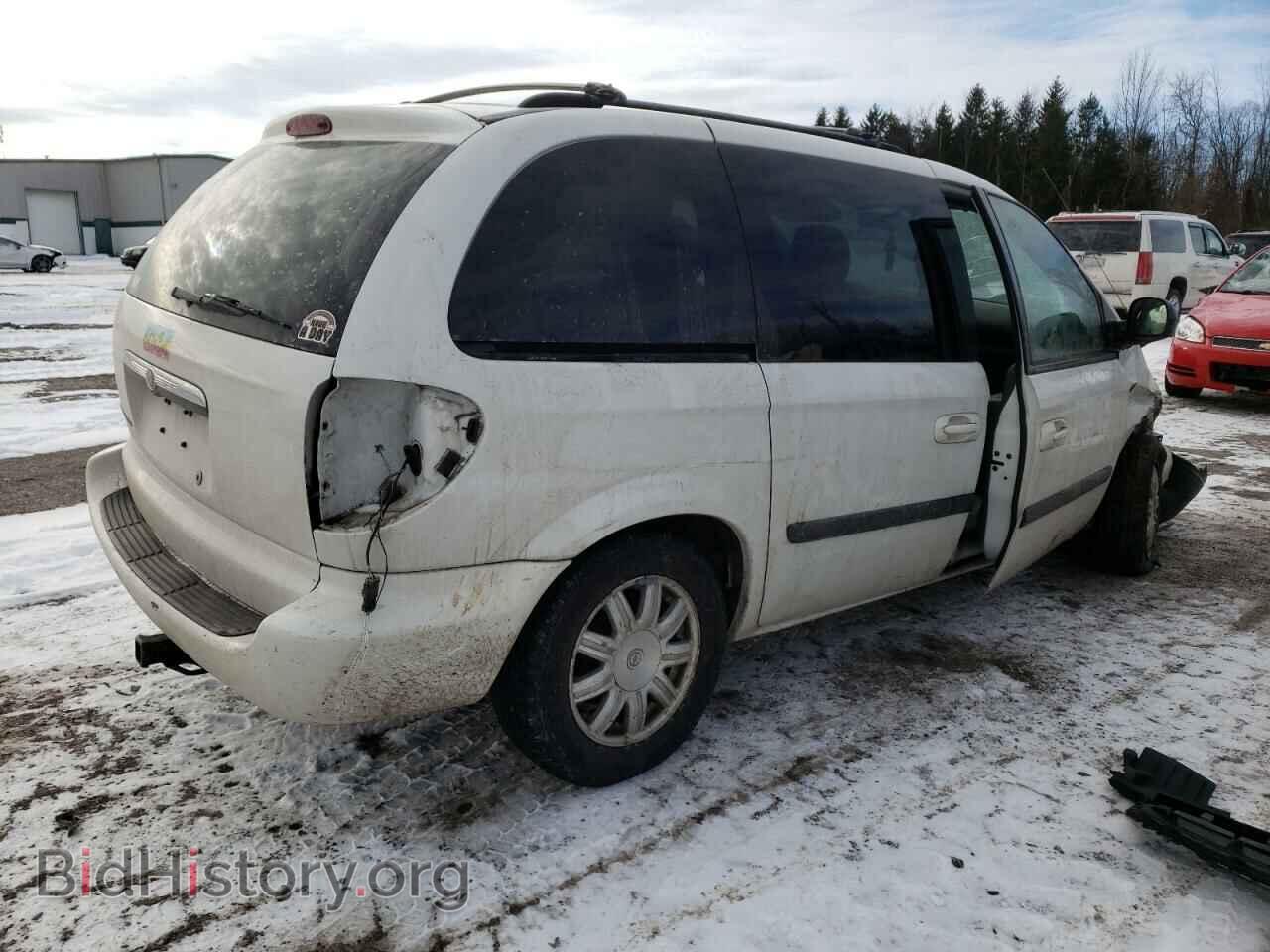 2007 CHRYSLER MINIVAN - VIN: 1A4GJ45R87B123385 - Photo 3