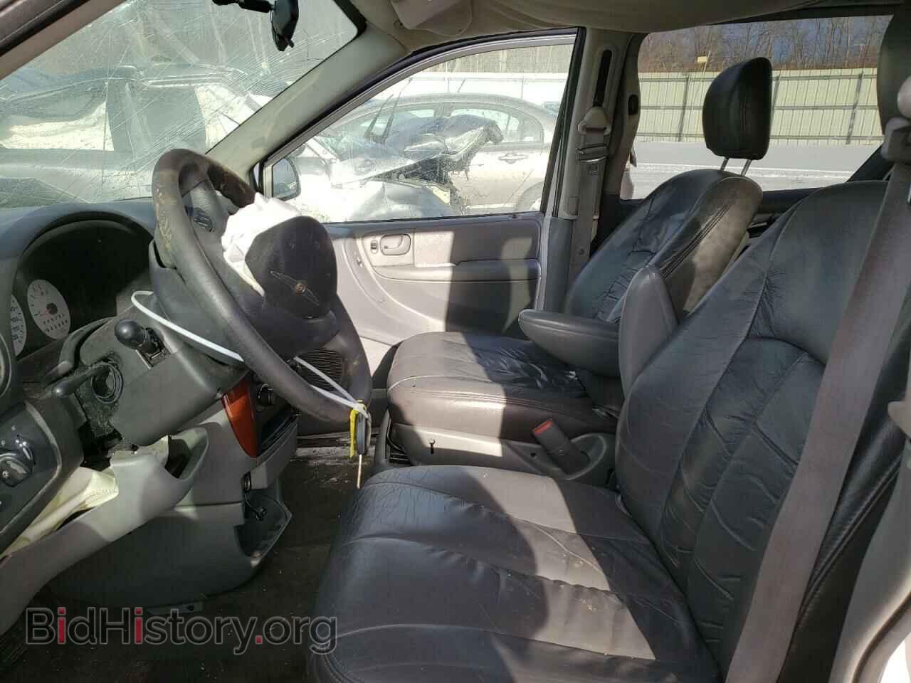 2007 CHRYSLER MINIVAN - VIN: 1A4GJ45R87B123385 - Photo 7