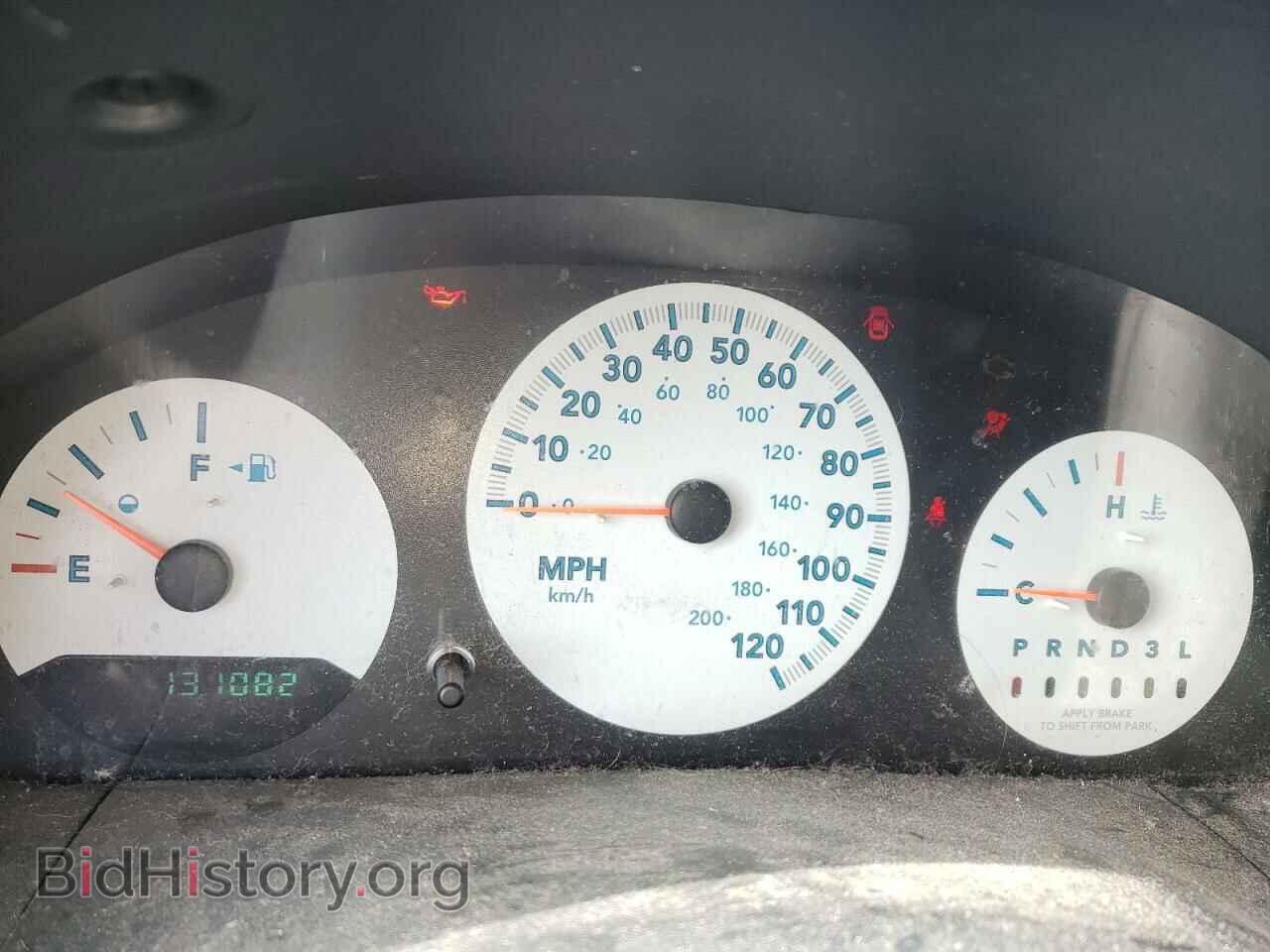2007 CHRYSLER MINIVAN - VIN: 1A4GJ45R87B123385 - Photo 9