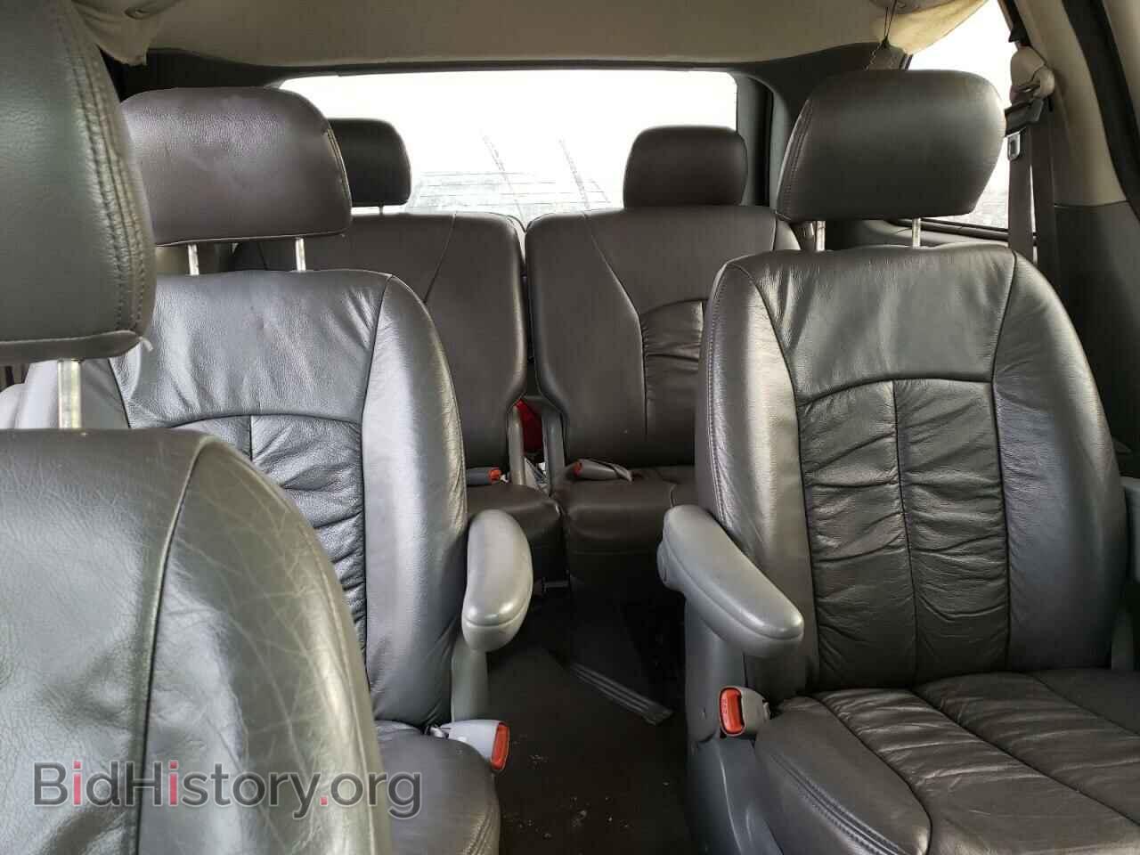 2007 CHRYSLER MINIVAN - VIN: 1A4GJ45R87B123385 - Photo 10