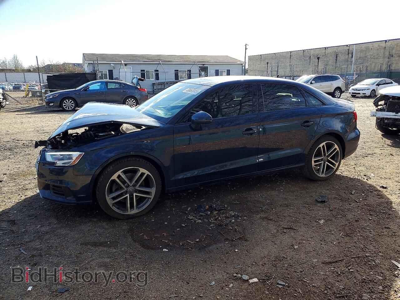 Photo WAUAUGFF3LA030800 - AUDI A3 2020
