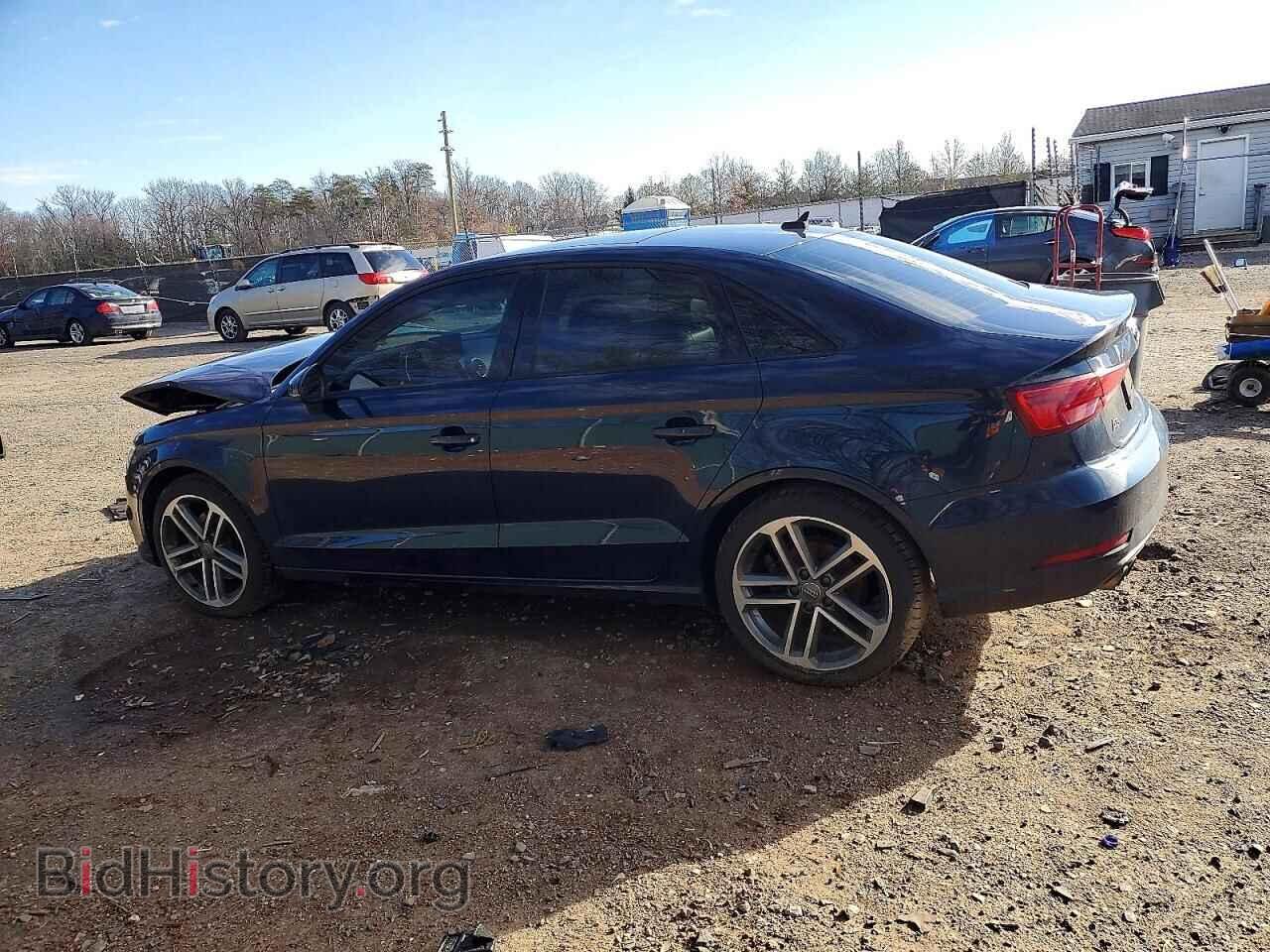 2020 AUDI A3 - VIN: WAUAUGFF3LA030800 - Фото 2
