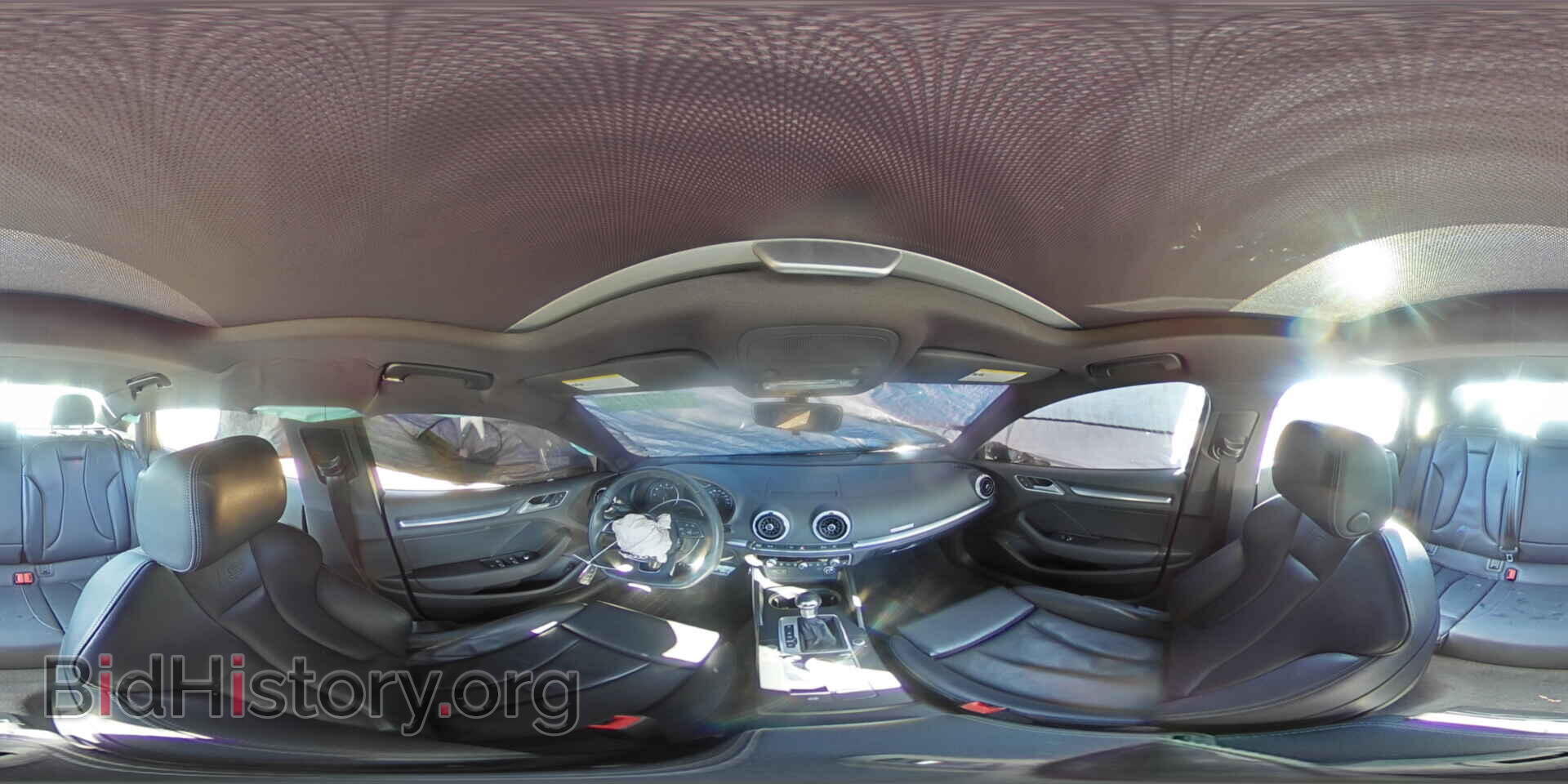 2020 AUDI A3 - VIN: WAUAUGFF3LA030800 - Фото 14