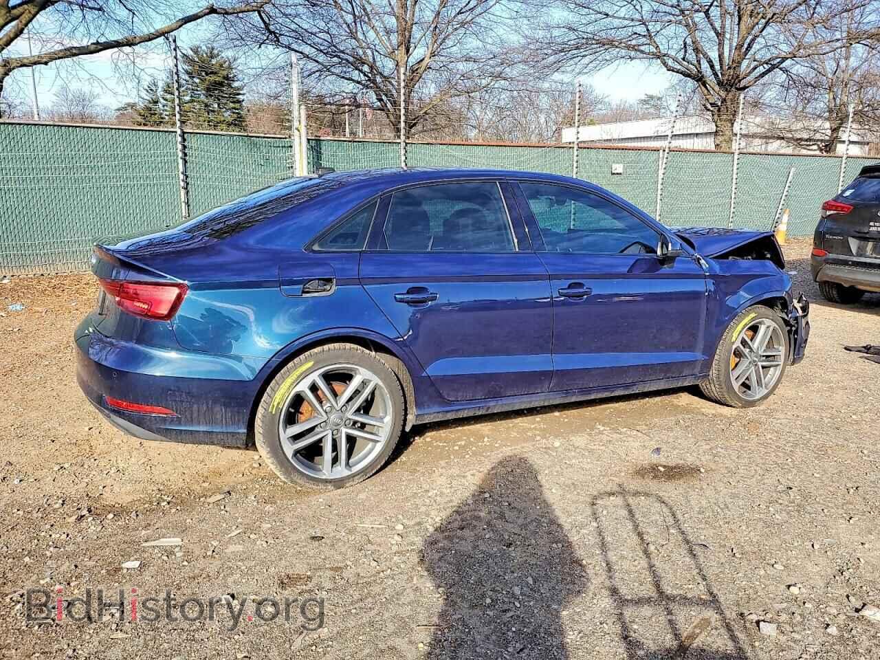 2020 AUDI A3 - VIN: WAUAUGFF3LA030800 - Фото 3