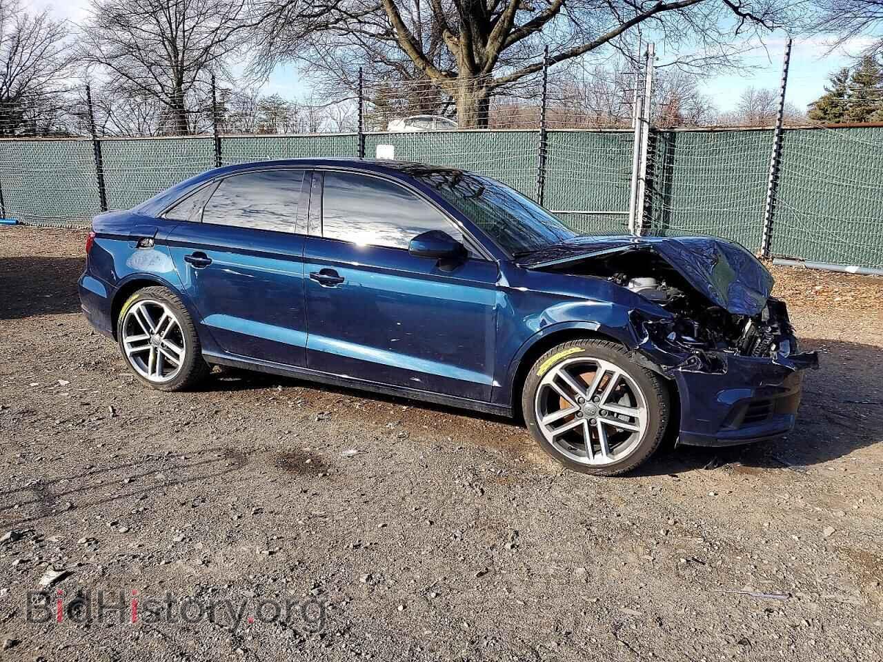 2020 AUDI A3 - VIN: WAUAUGFF3LA030800 - Фото 4