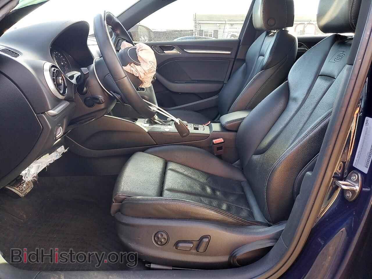 2020 AUDI A3 - VIN: WAUAUGFF3LA030800 - Фото 7