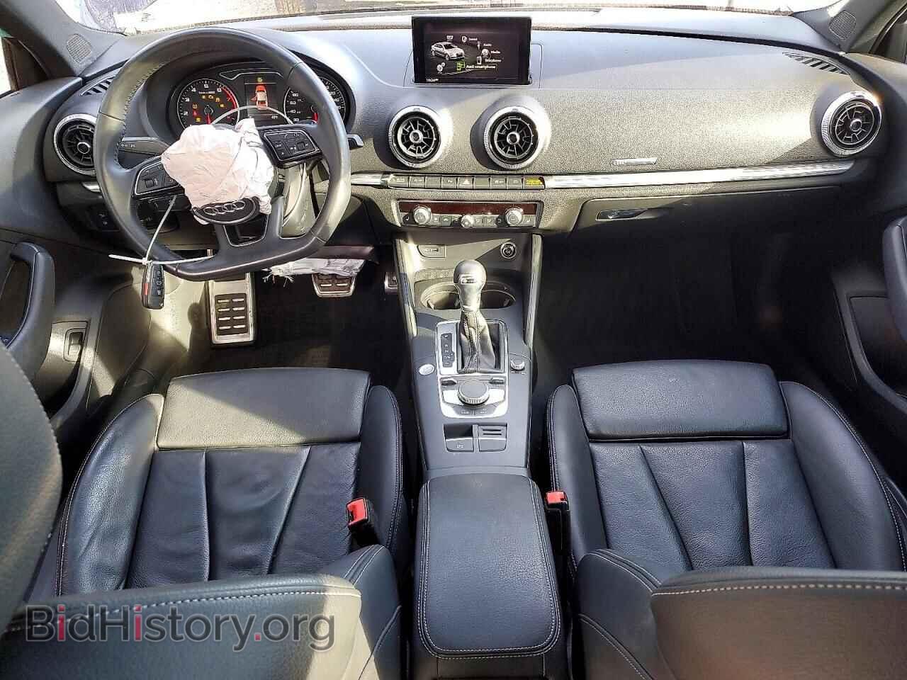 2020 AUDI A3 - VIN: WAUAUGFF3LA030800 - Фото 8