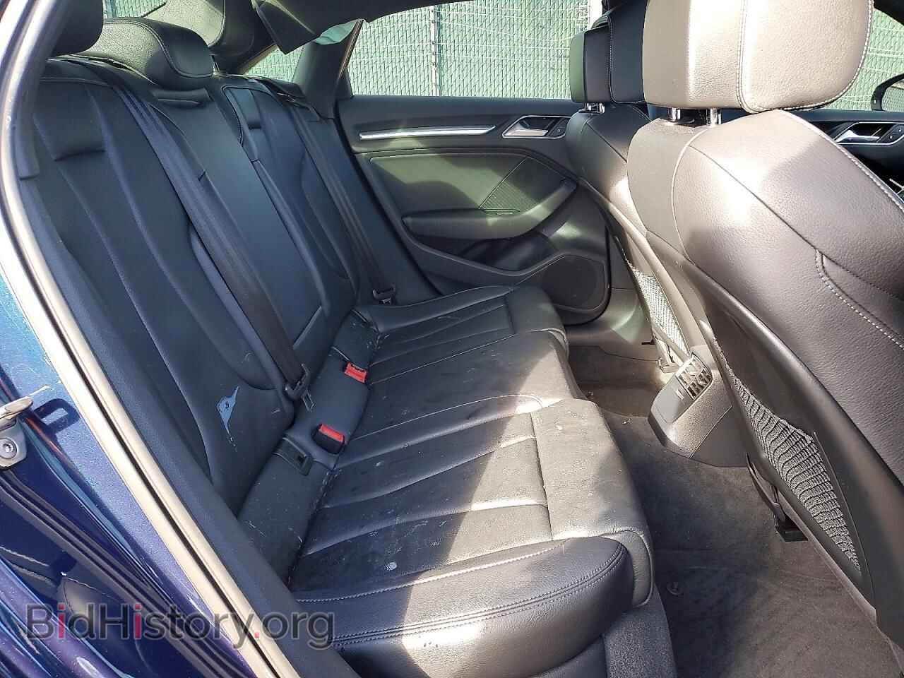 2020 AUDI A3 - VIN: WAUAUGFF3LA030800 - Фото 10