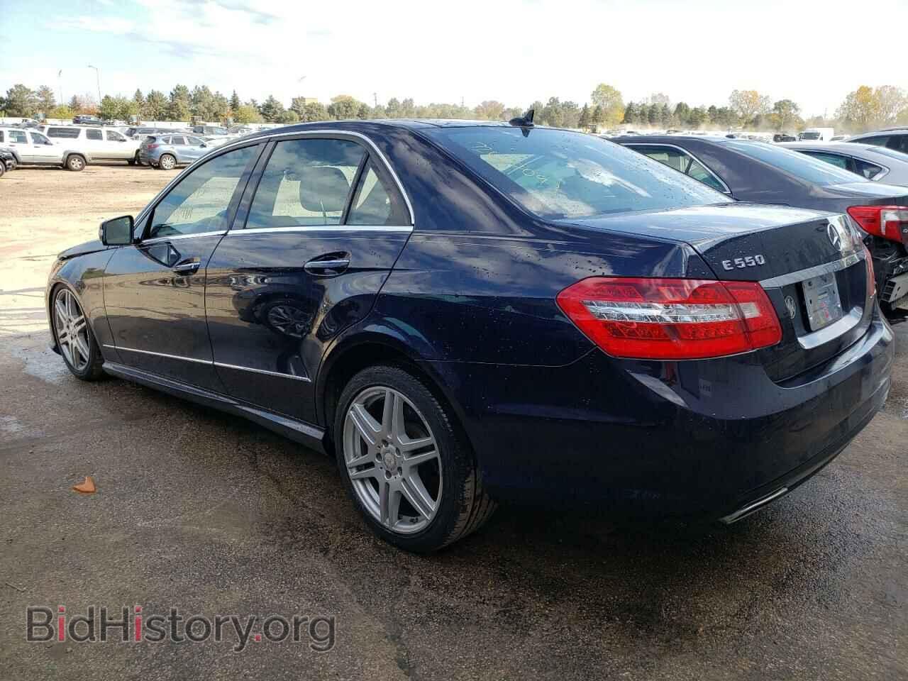 2010 MERCEDES-BENZ E-CLASS - VIN: WDDHF9AB8AA094555 - Фото 2