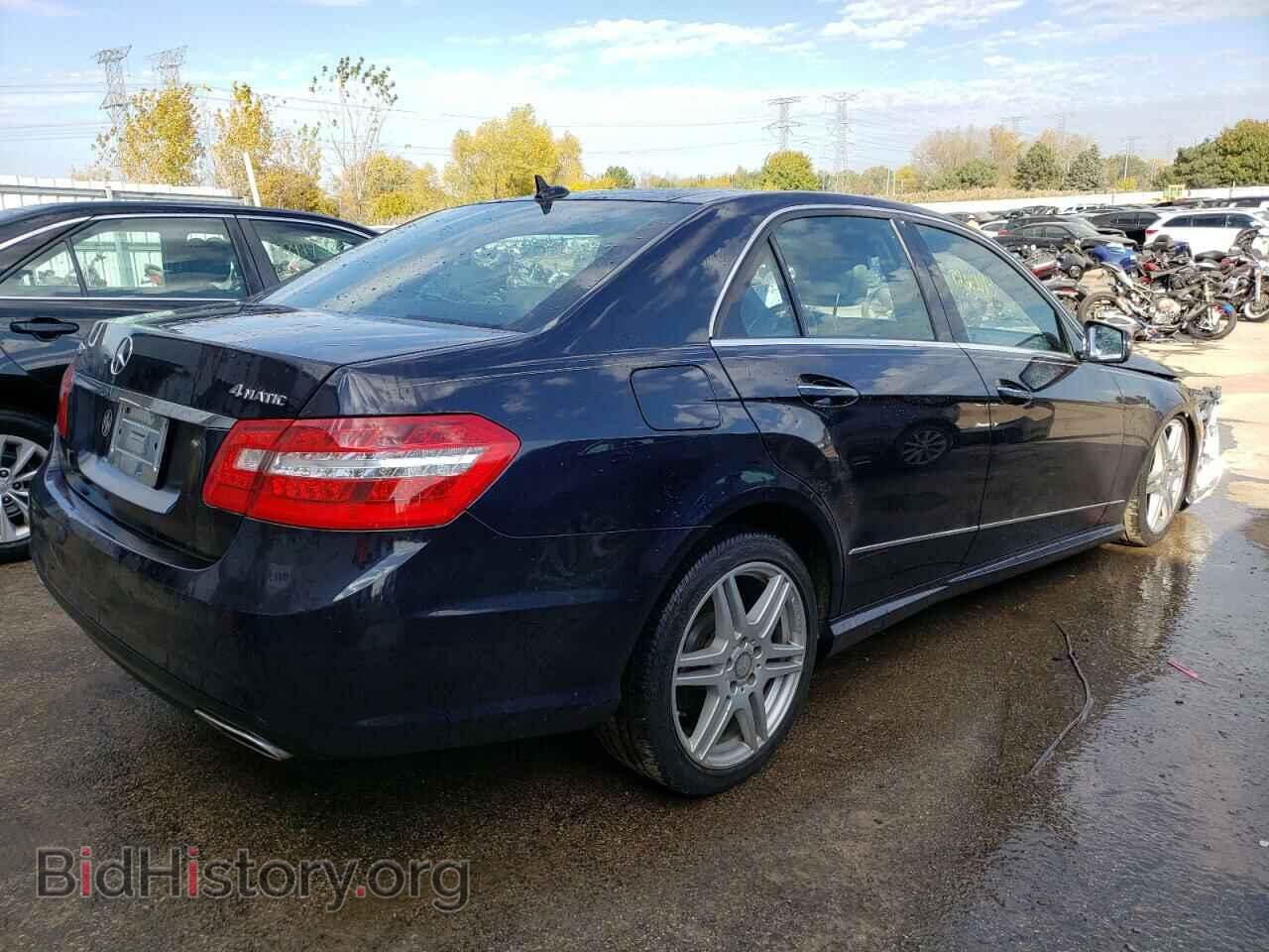 2010 MERCEDES-BENZ E-CLASS - VIN: WDDHF9AB8AA094555 - Фото 3