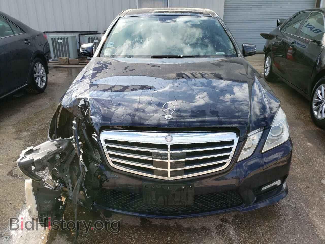 2010 MERCEDES-BENZ E-CLASS - VIN: WDDHF9AB8AA094555 - Фото 5