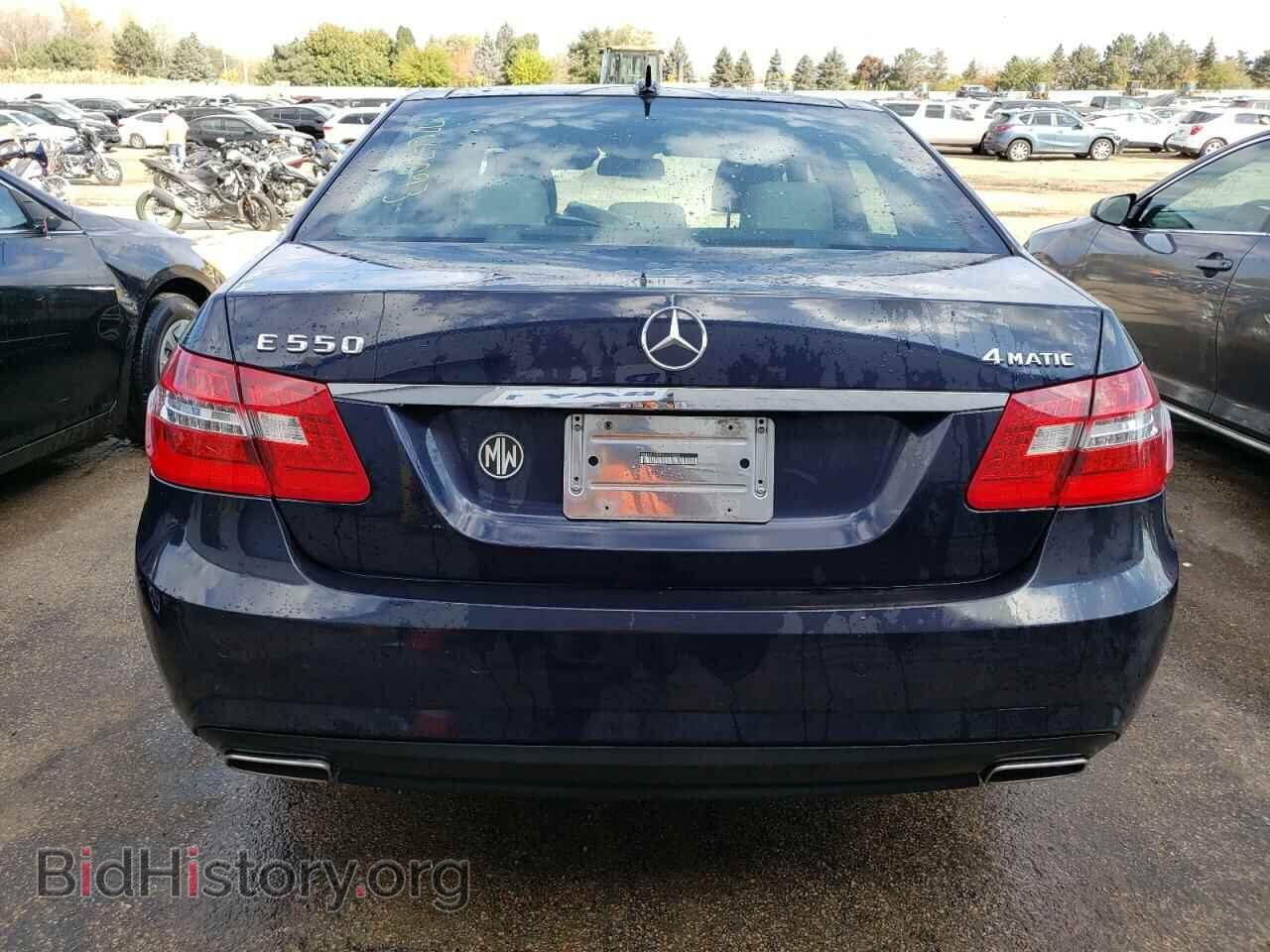 2010 MERCEDES-BENZ E-CLASS - VIN: WDDHF9AB8AA094555 - Фото 6