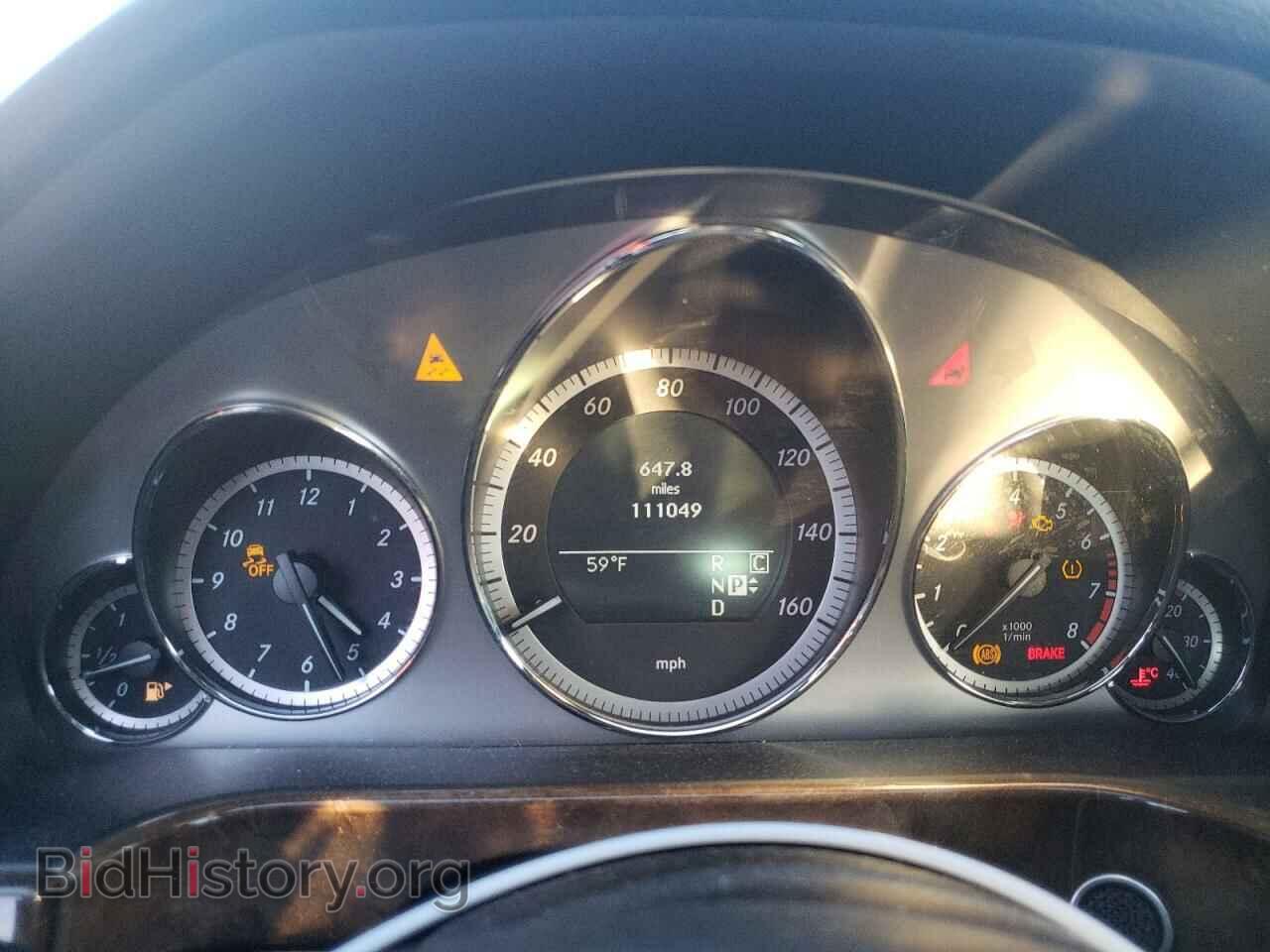 2010 MERCEDES-BENZ E-CLASS - VIN: WDDHF9AB8AA094555 - Фото 9