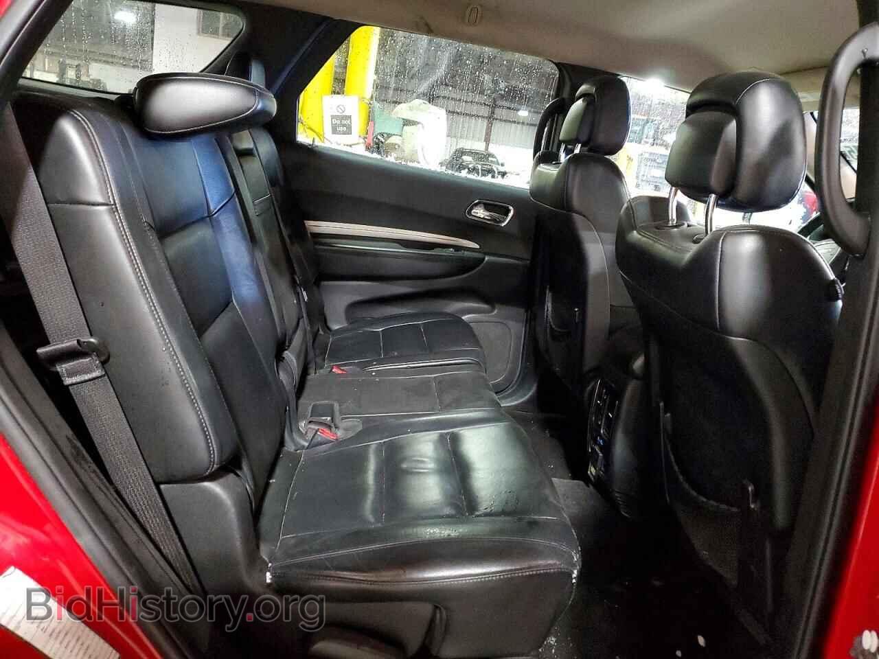 2017 DODGE DURANGO - VIN: 1C4RDJDG3HC870117 - Фото 11
