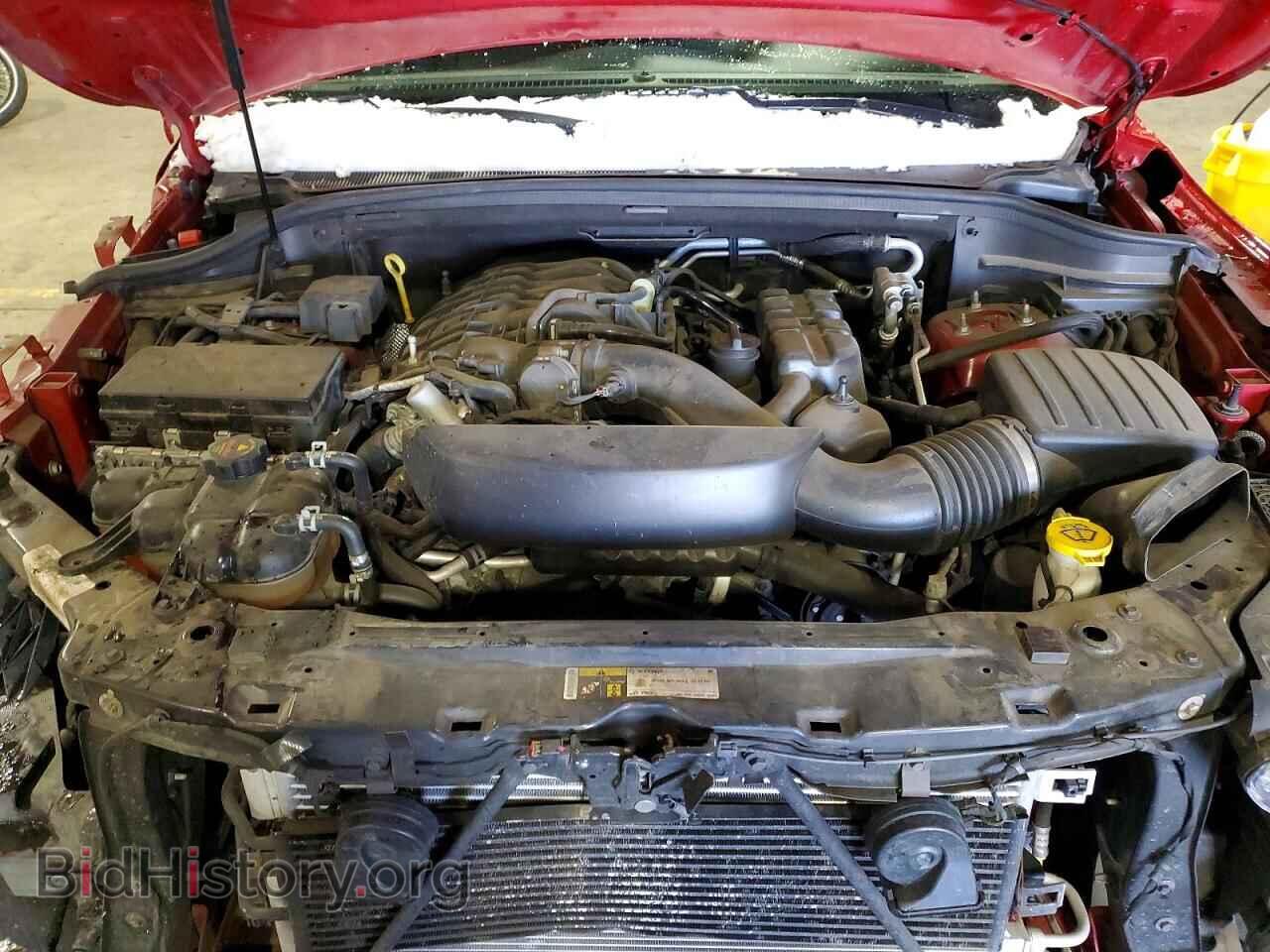 2017 DODGE DURANGO - VIN: 1C4RDJDG3HC870117 - Фото 12