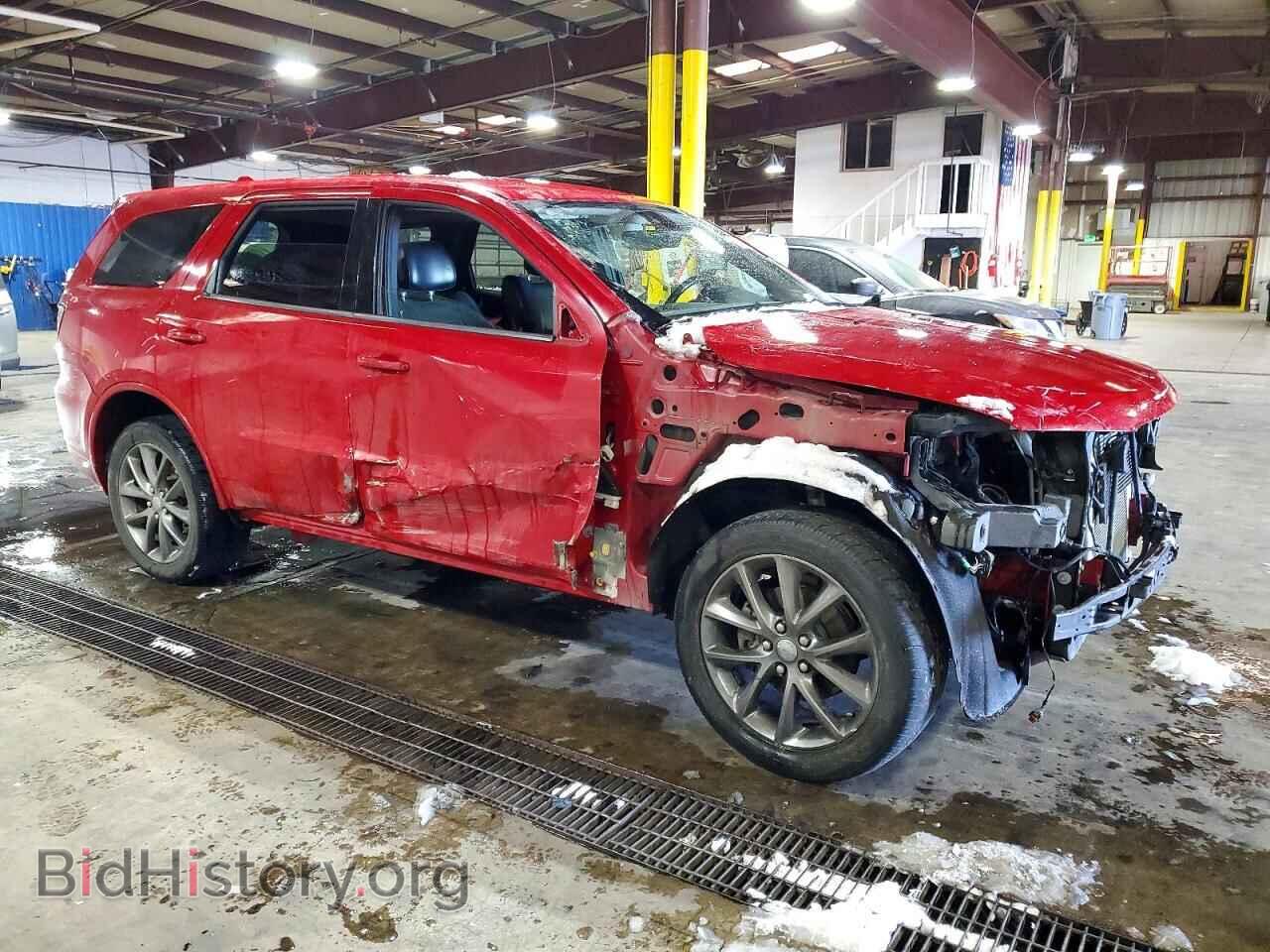 2017 DODGE DURANGO - VIN: 1C4RDJDG3HC870117 - Фото 4