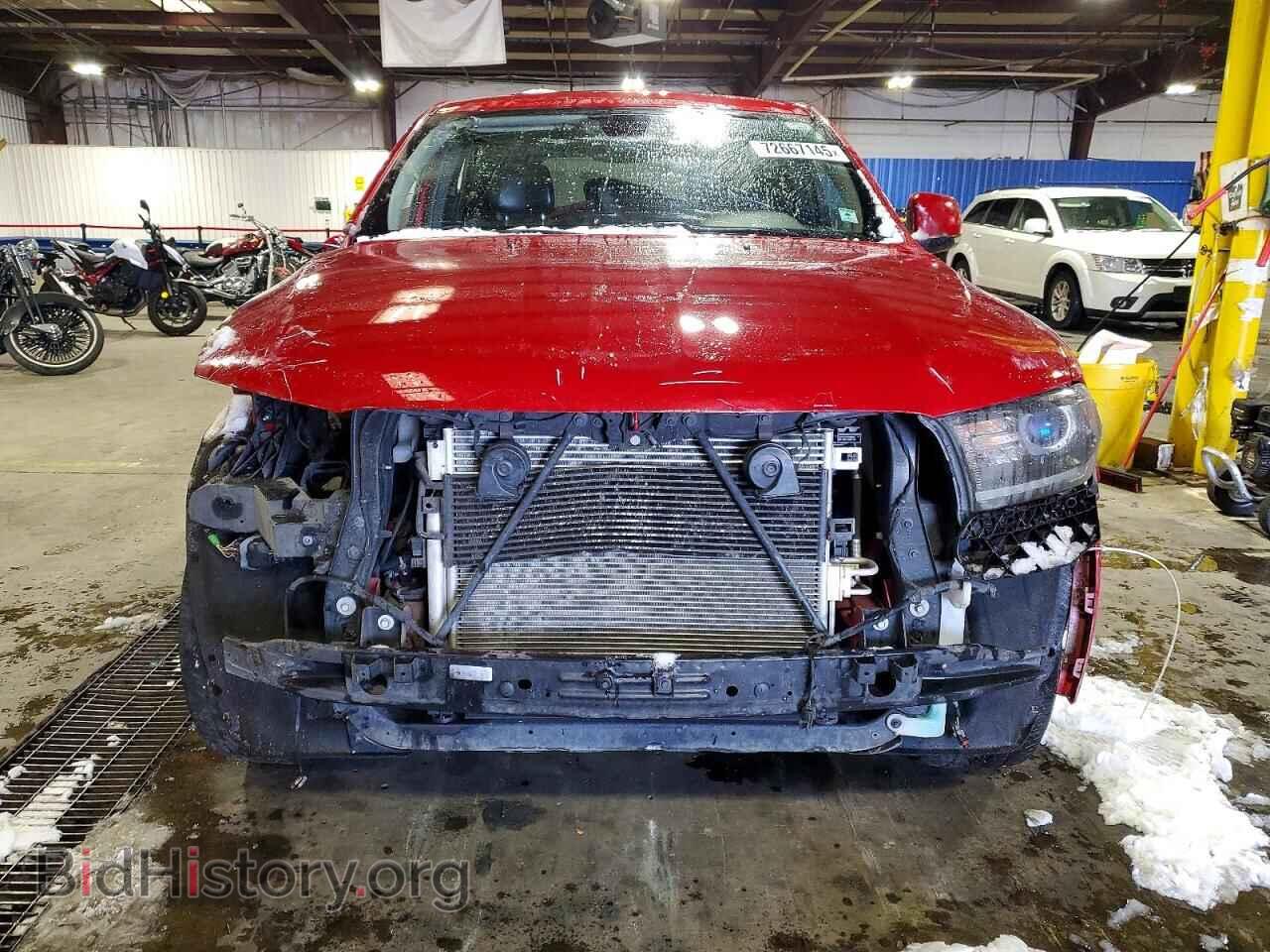 2017 DODGE DURANGO - VIN: 1C4RDJDG3HC870117 - Фото 5