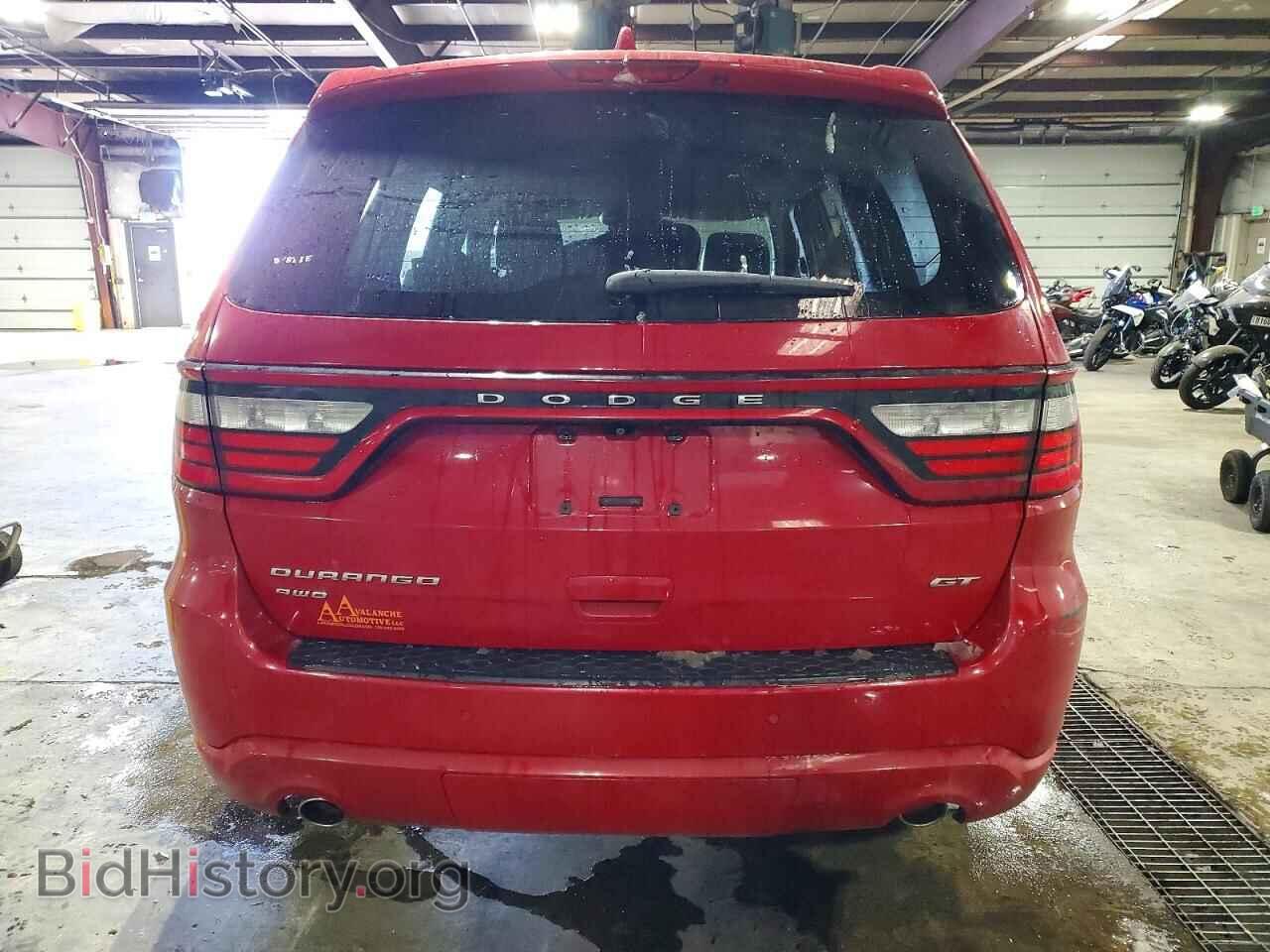 2017 DODGE DURANGO - VIN: 1C4RDJDG3HC870117 - Фото 6