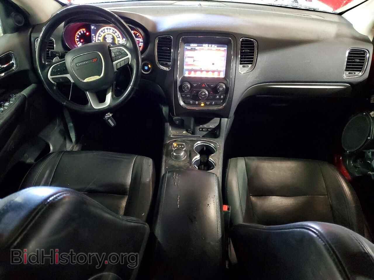 2017 DODGE DURANGO - VIN: 1C4RDJDG3HC870117 - Фото 8
