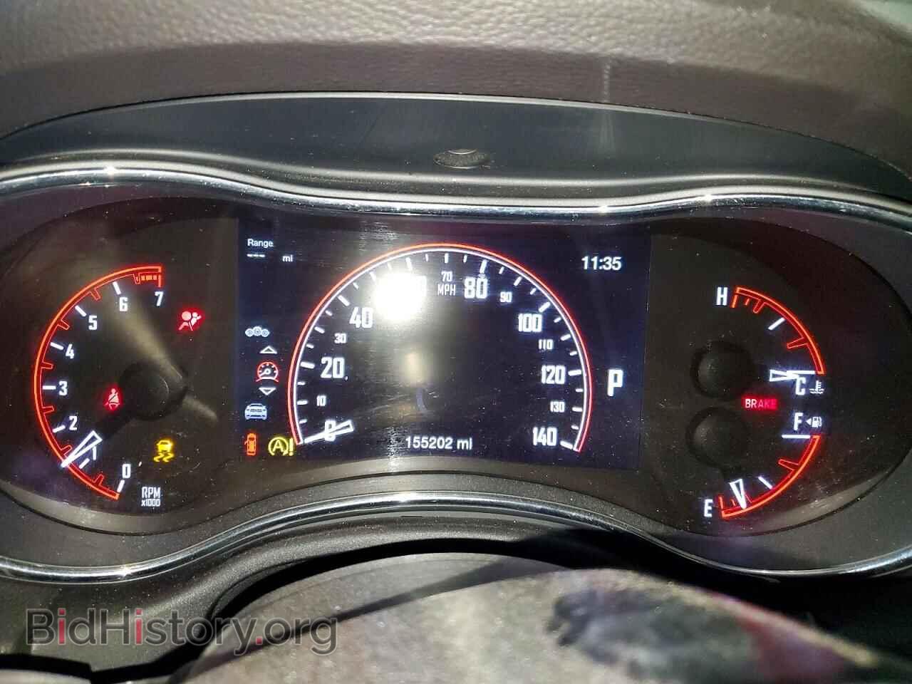 2017 DODGE DURANGO - VIN: 1C4RDJDG3HC870117 - Фото 9