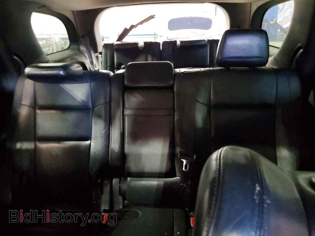 2017 DODGE DURANGO - VIN: 1C4RDJDG3HC870117 - Фото 10