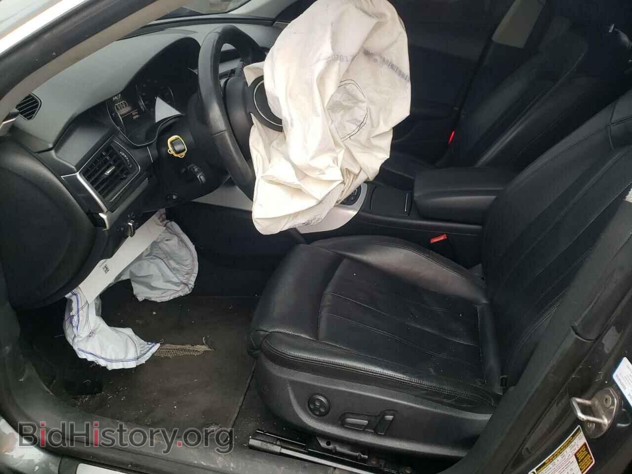 2012 AUDI A7 - VIN: WAU2GAFC8CN080731 - Photo 7