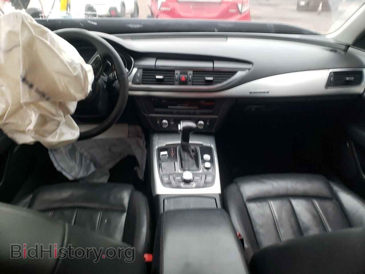 2012 AUDI A7 - VIN: WAU2GAFC8CN080731 - Photo 8